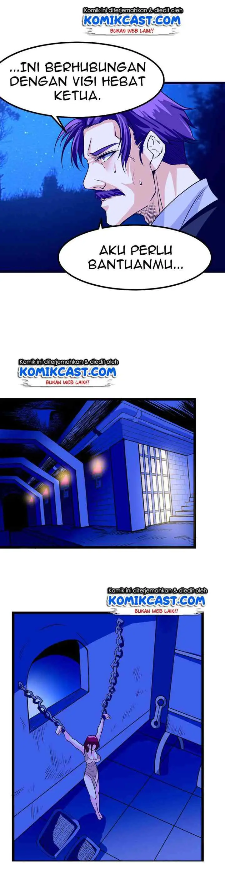 First Rate Master chapter 49 halaman 4