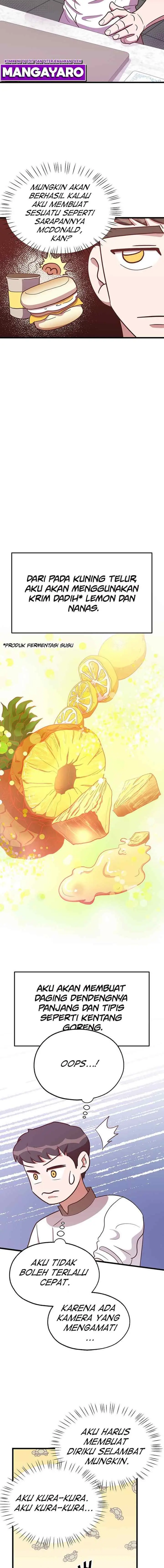 The World Greatest Bakery chapter 36 halaman 8