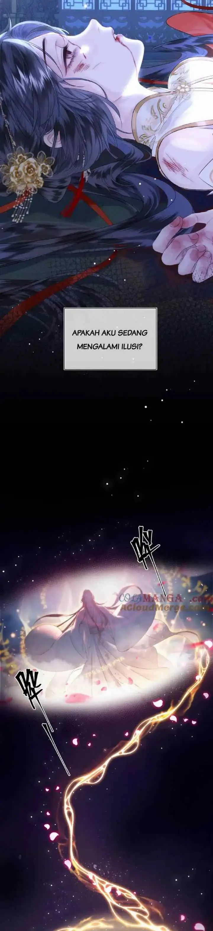 Dance of the Phoenix Queen chapter 0 halaman 11