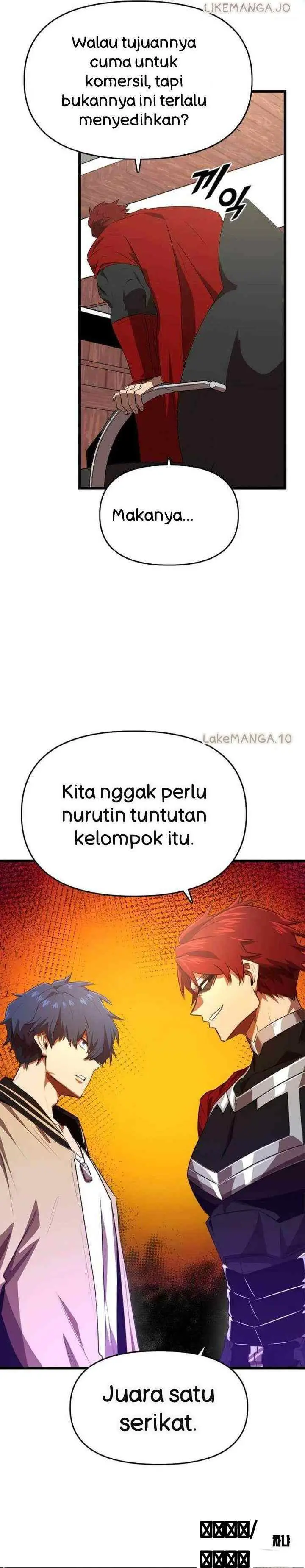 Rental Hero chapter 36 halaman 20