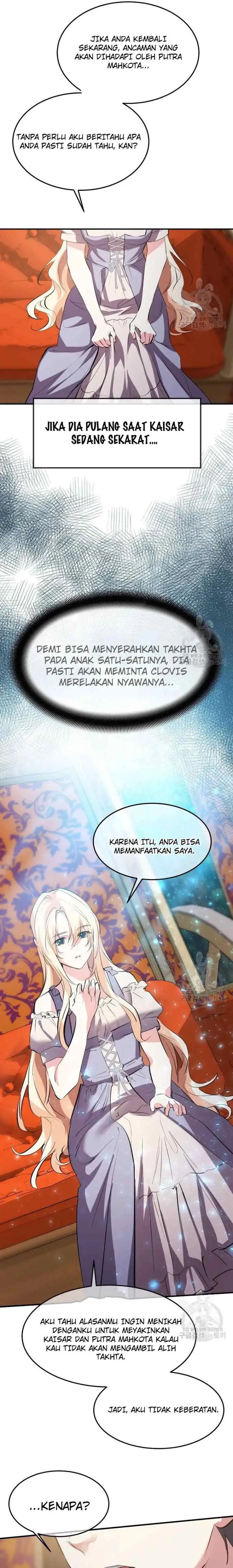 Mad Princess Lenia chapter 12 halaman 4