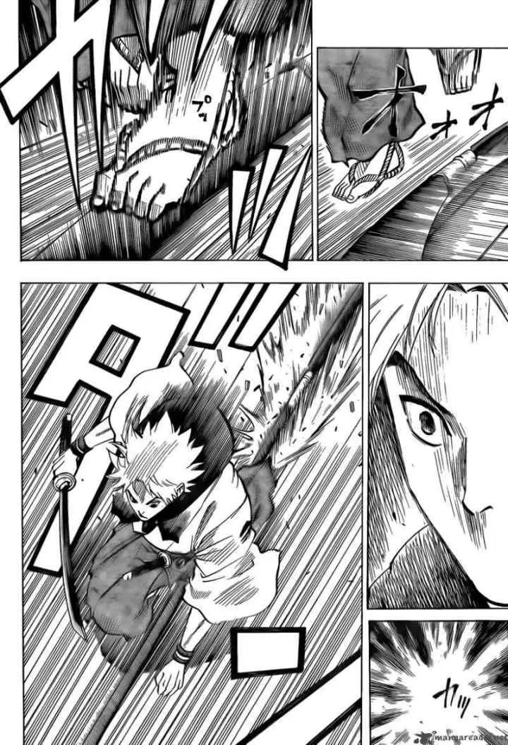 Gamaran chapter 45 halaman 13