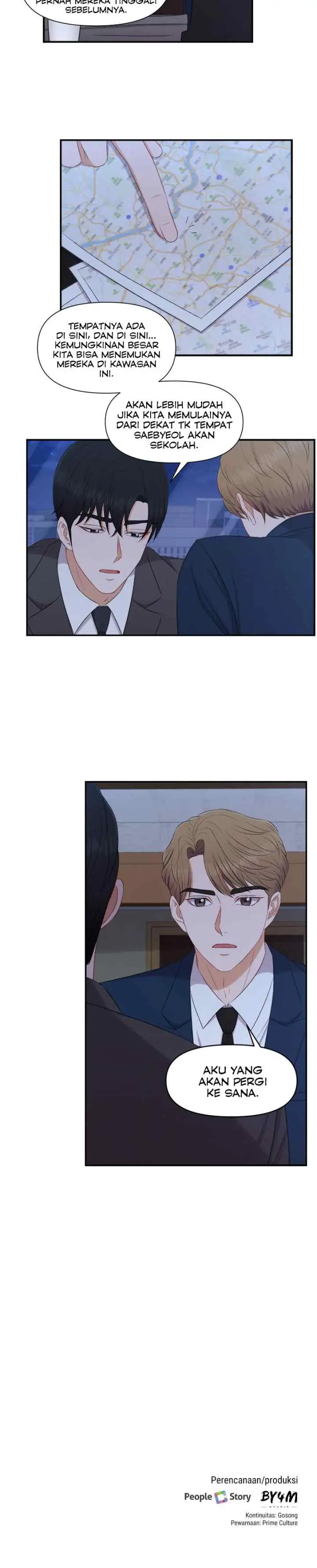I Need a Bride chapter 80 halaman 16