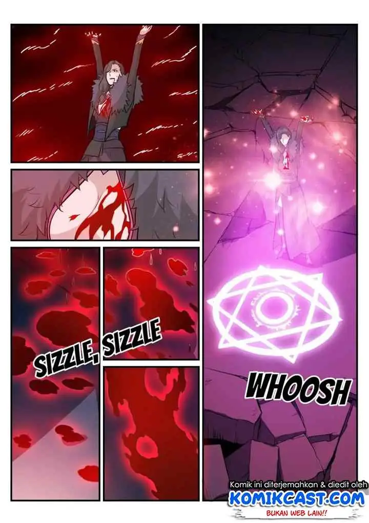 Apotheosis chapter 192 halaman 6