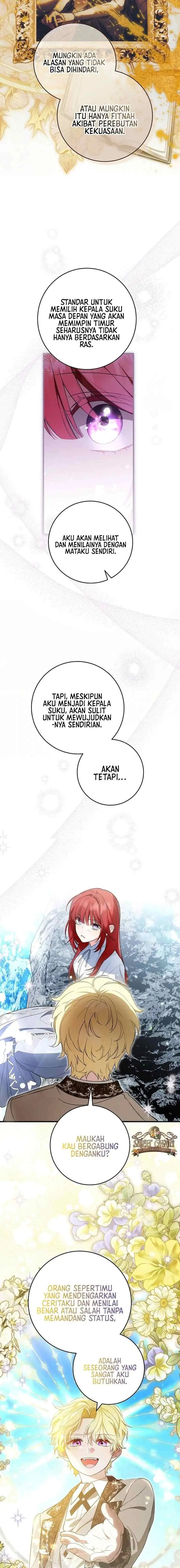 The Heroine has Her Eyes on Me as Her Brother's Wife chapter 59 halaman 4