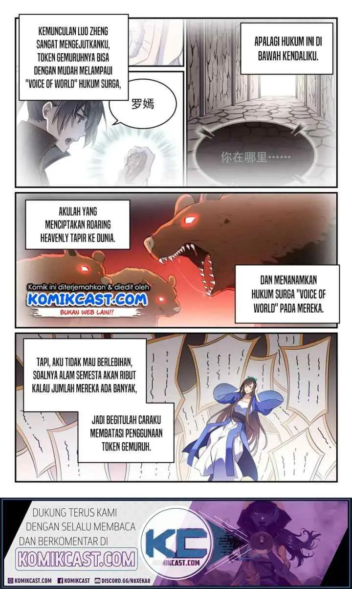 Apotheosis chapter 659 halaman 4