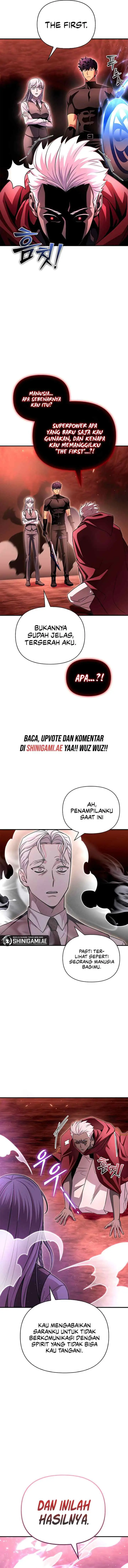 Campo de batalha sobre-humano chapter 86 halaman 9