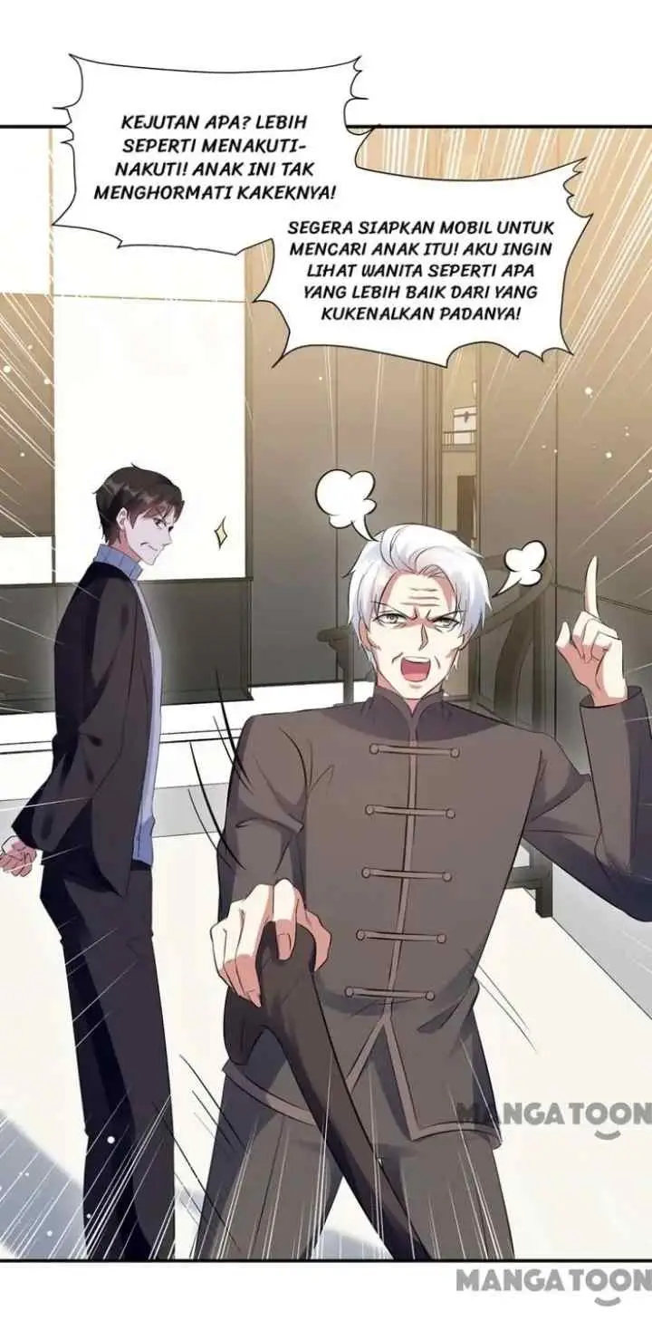 Cool Genius Kids-President's Pampered Wife Is Too Heroic chapter 170 halaman 6