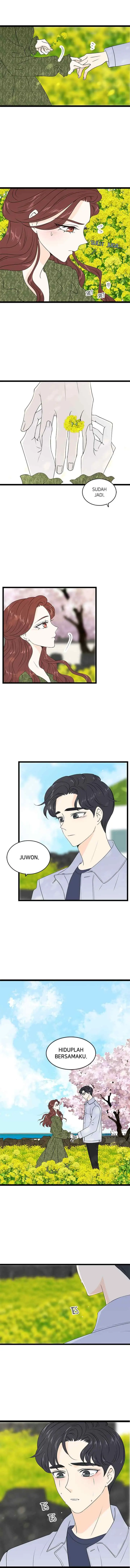 Early Morning Cinderella chapter 73 halaman 6