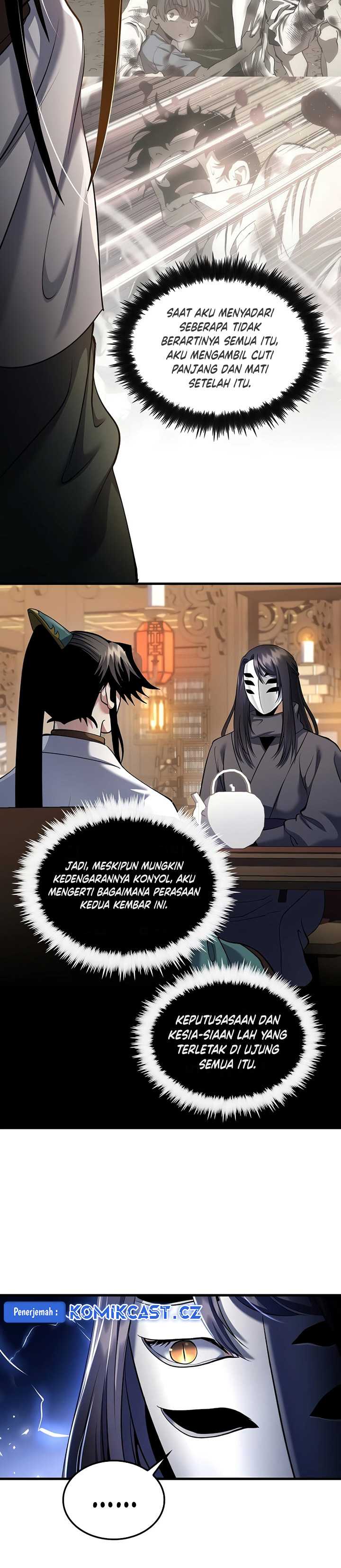 Doctor's Rebirth chapter 159 halaman 20