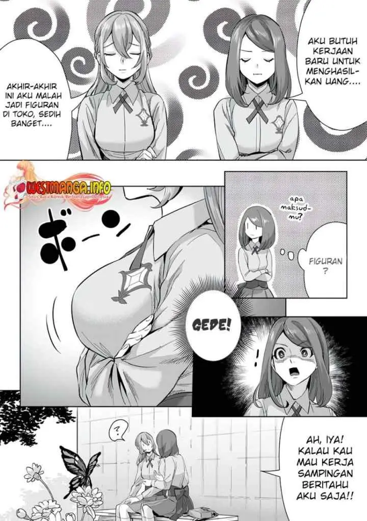 Gakuenmono No Otome Game No Sekai Ni Tensei Shita Kedo, Cheat-Mochi No Haikei Danshi Seitodatta You Desu chapter 10.1 halaman 10