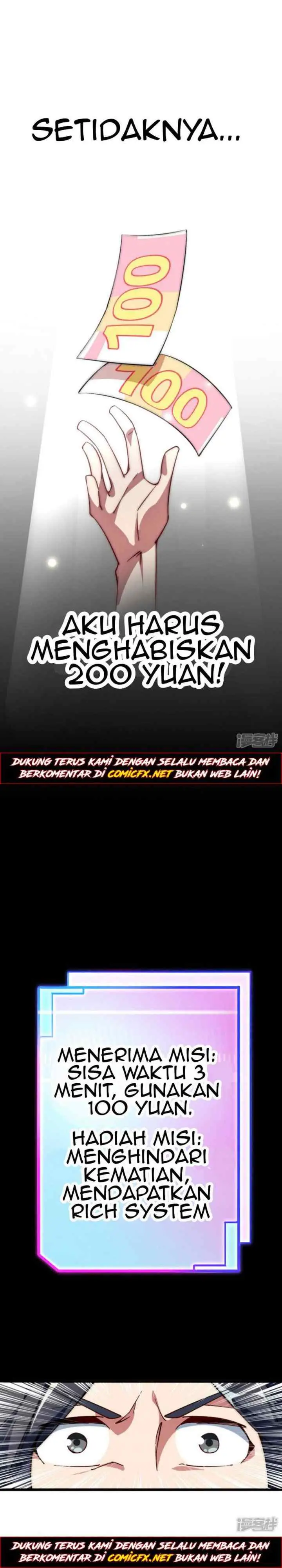 Become The Richest Man Today chapter 2 halaman 18