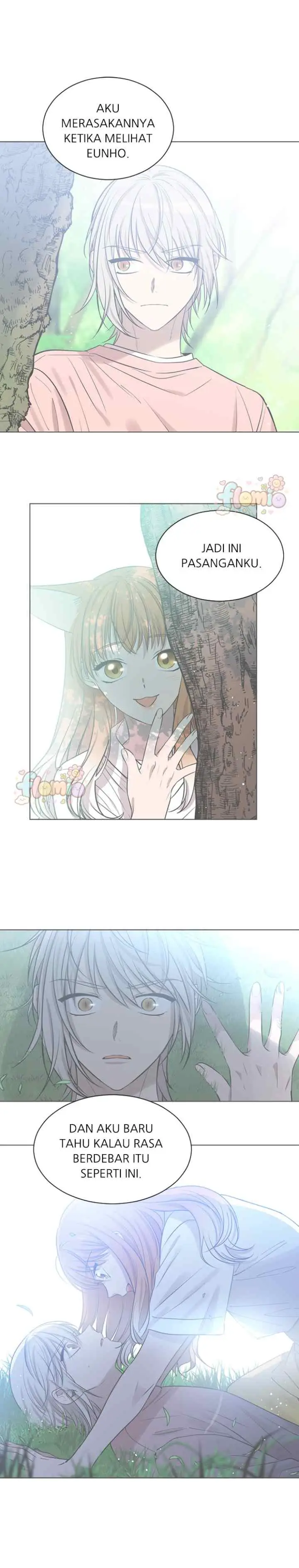 Mythical Errand chapter 52 halaman 5
