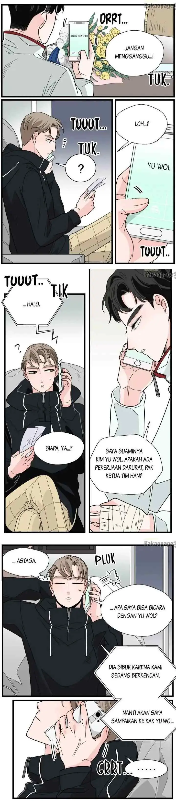 June's Love chapter 34 halaman 10
