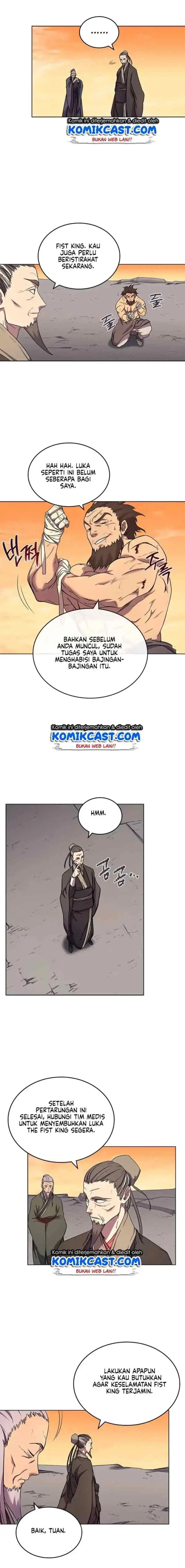 Chronicles of Heavenly Demon chapter 107 halaman 7