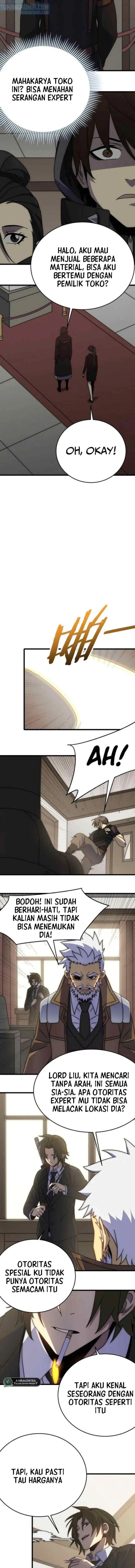 Apocalyptic Thief (Rogue Of Doom) chapter 114 halaman 4