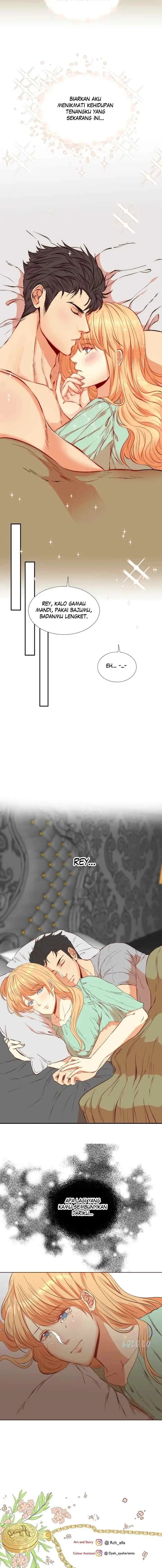 Infinite Sky chapter 47 halaman 11