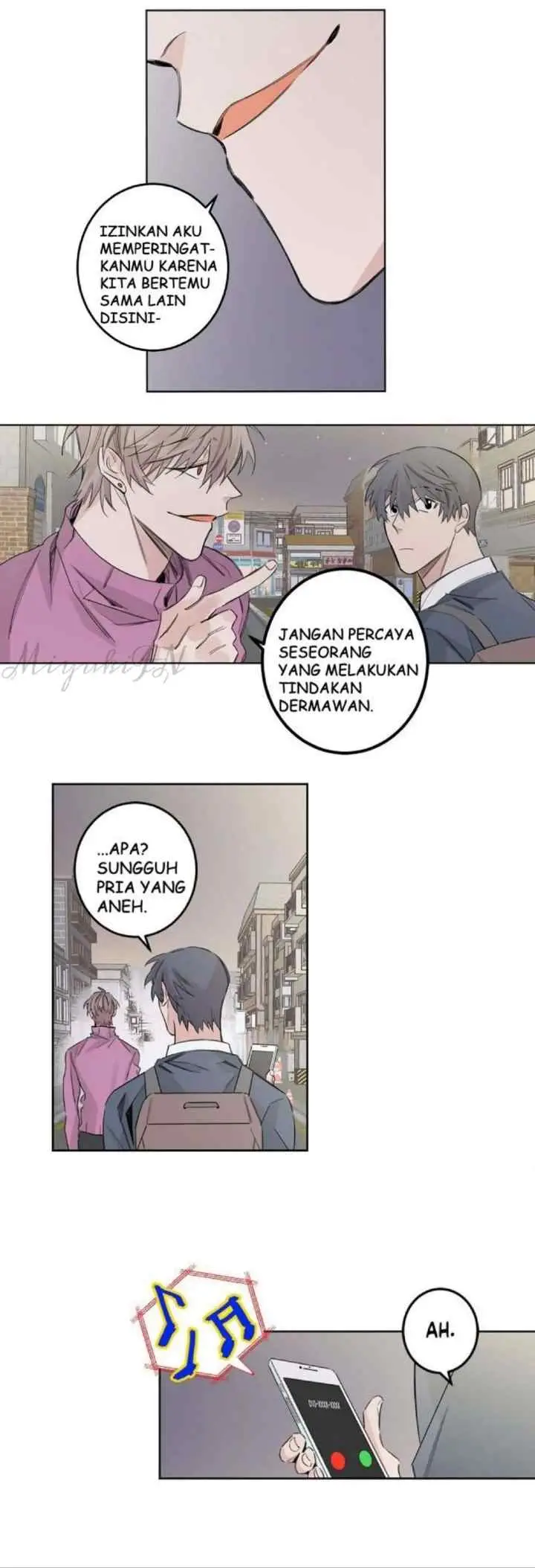 Ripe When the Flowers Bloom chapter 10 halaman 5