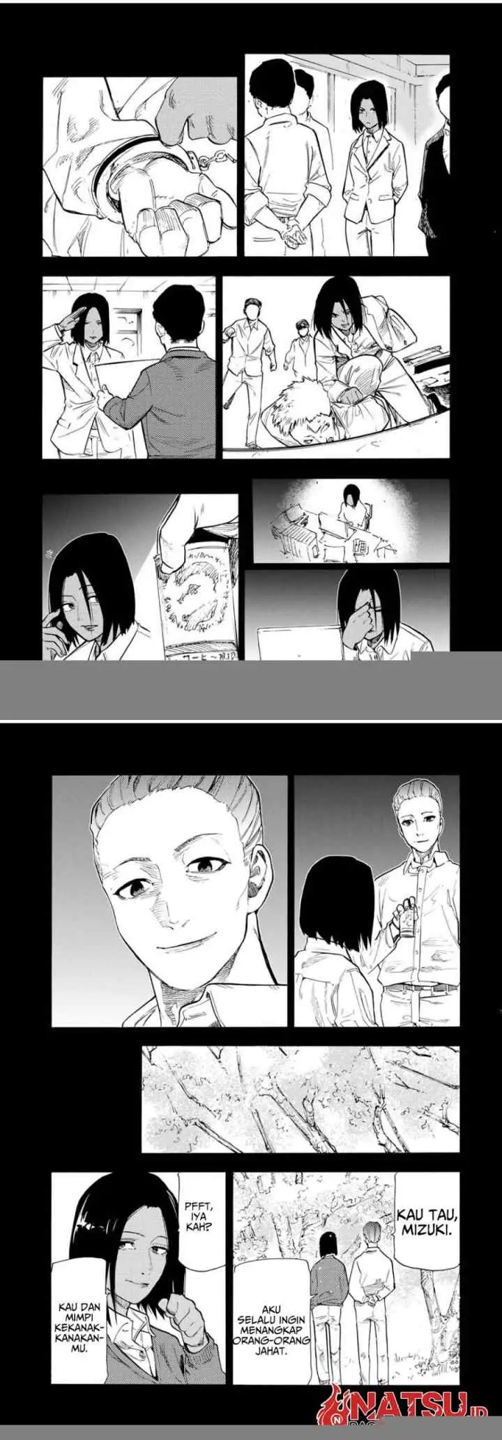Cross of Six People chapter 197 halaman 4