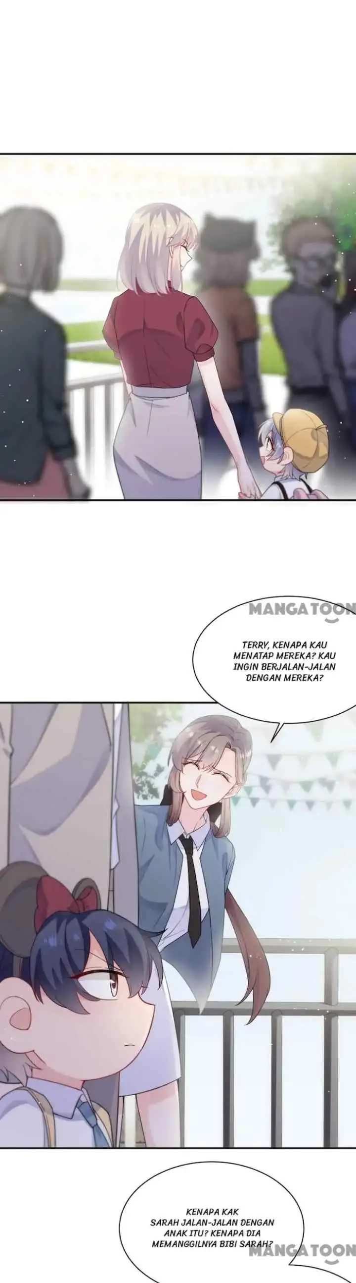 I Mingled With A CEO: The Daughter's Return chapter 191 halaman 11
