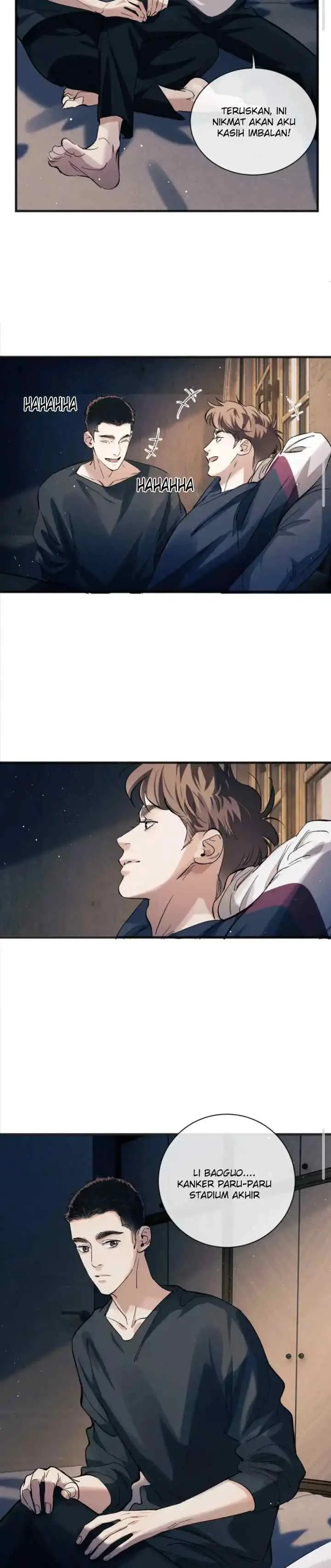 Sa Ye chapter 93 halaman 9