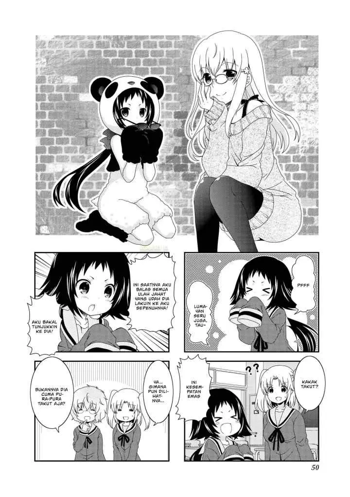 Mikakunin de Shinkoukei chapter 81 halaman 4