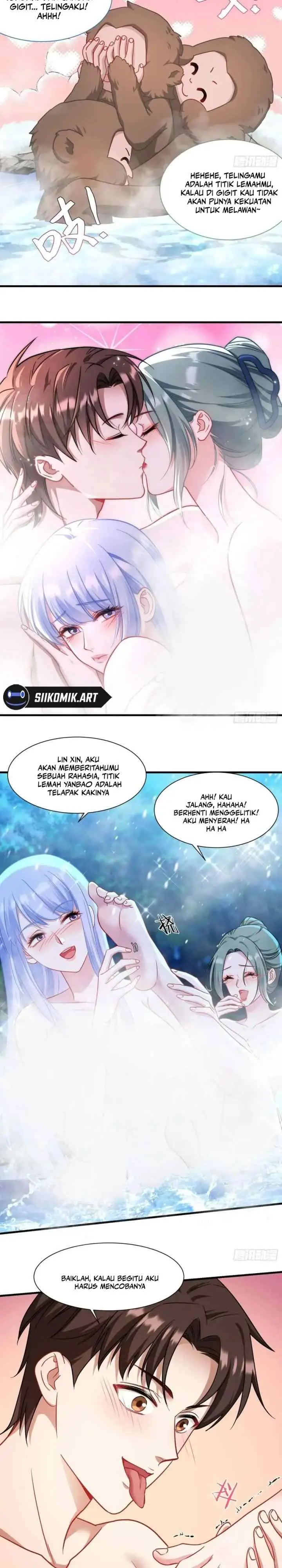 After Improperly Licking a Dog, I Became a Billionaire chapter 168 halaman 8