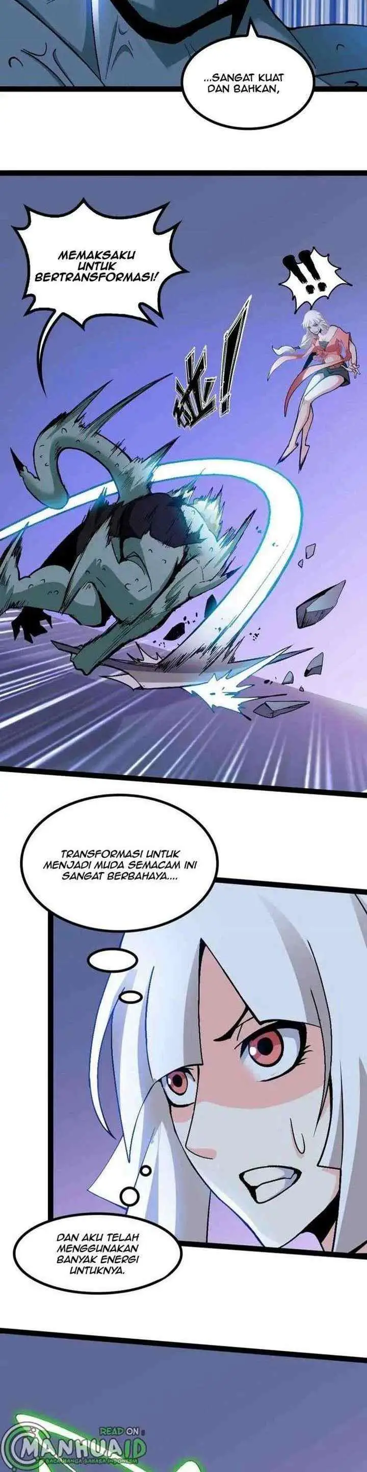 I Am an Invincible Genius chapter 160 halaman 15