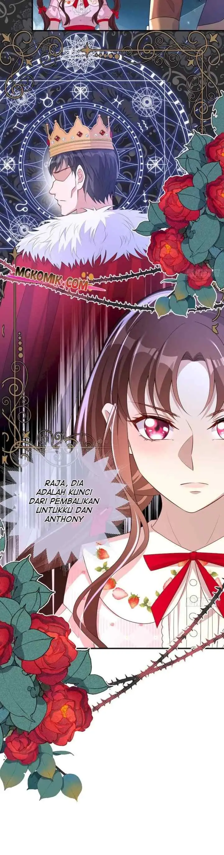 I Became The Dark Villain's White Moonlight chapter 46 halaman 4