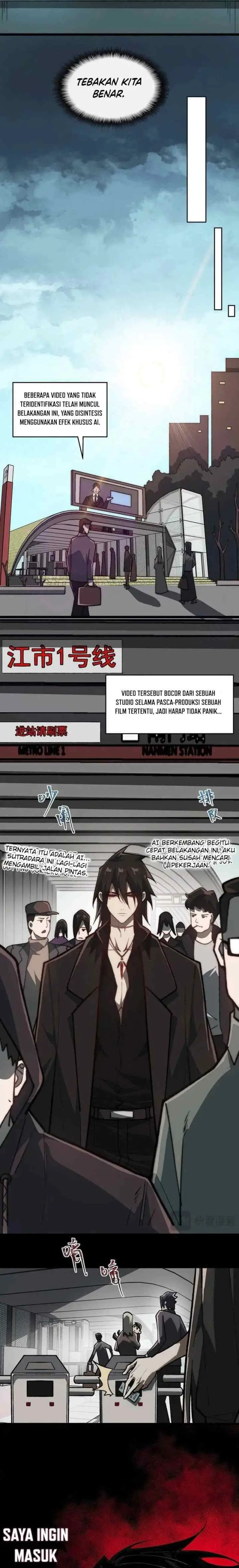 Black Fox: Sword Master of Mount Kunlun chapter 30 halaman 5