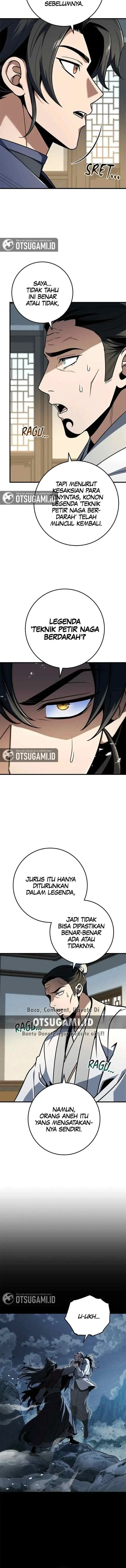 The Emperor's Sword chapter 106 halaman 4