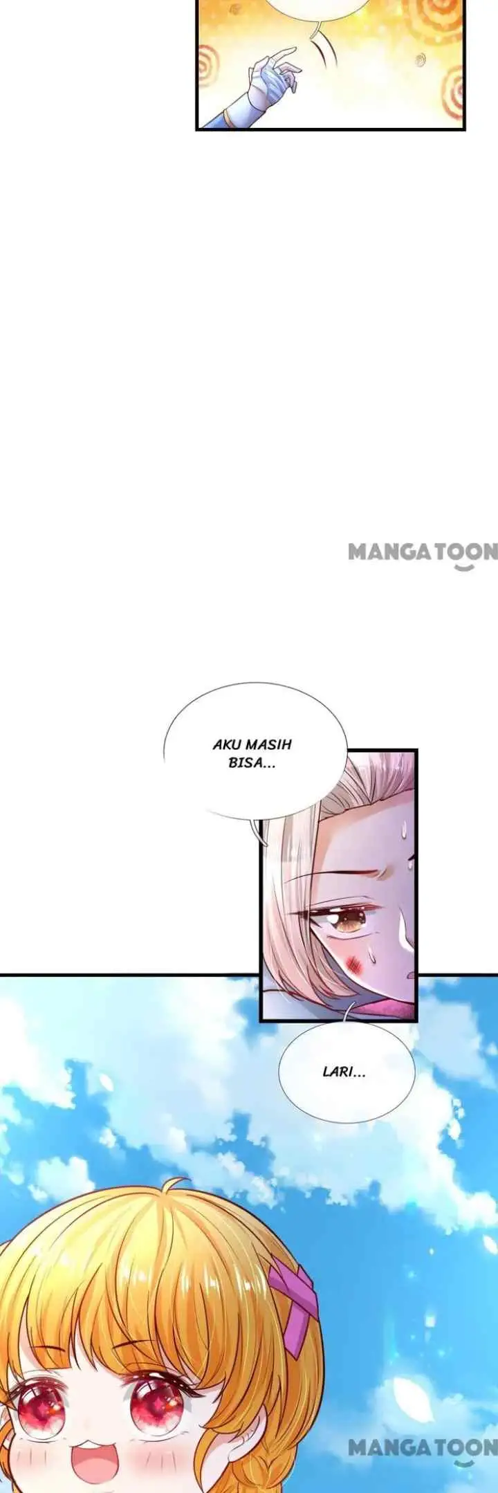 I Became The Emperor's Daughter One Day chapter 347 halaman 4