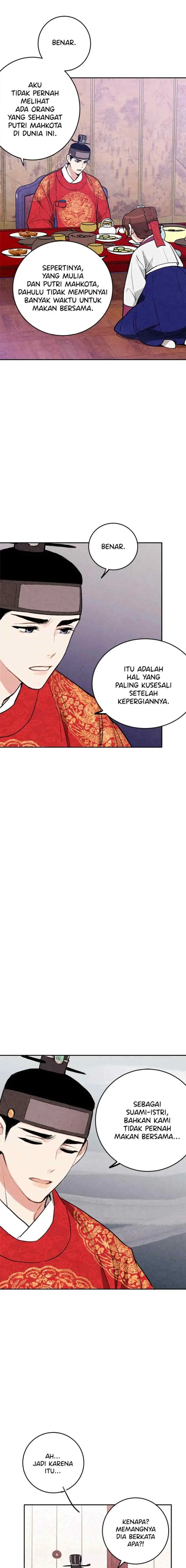 Joseon's Ban on Marriage chapter 11 halaman 6