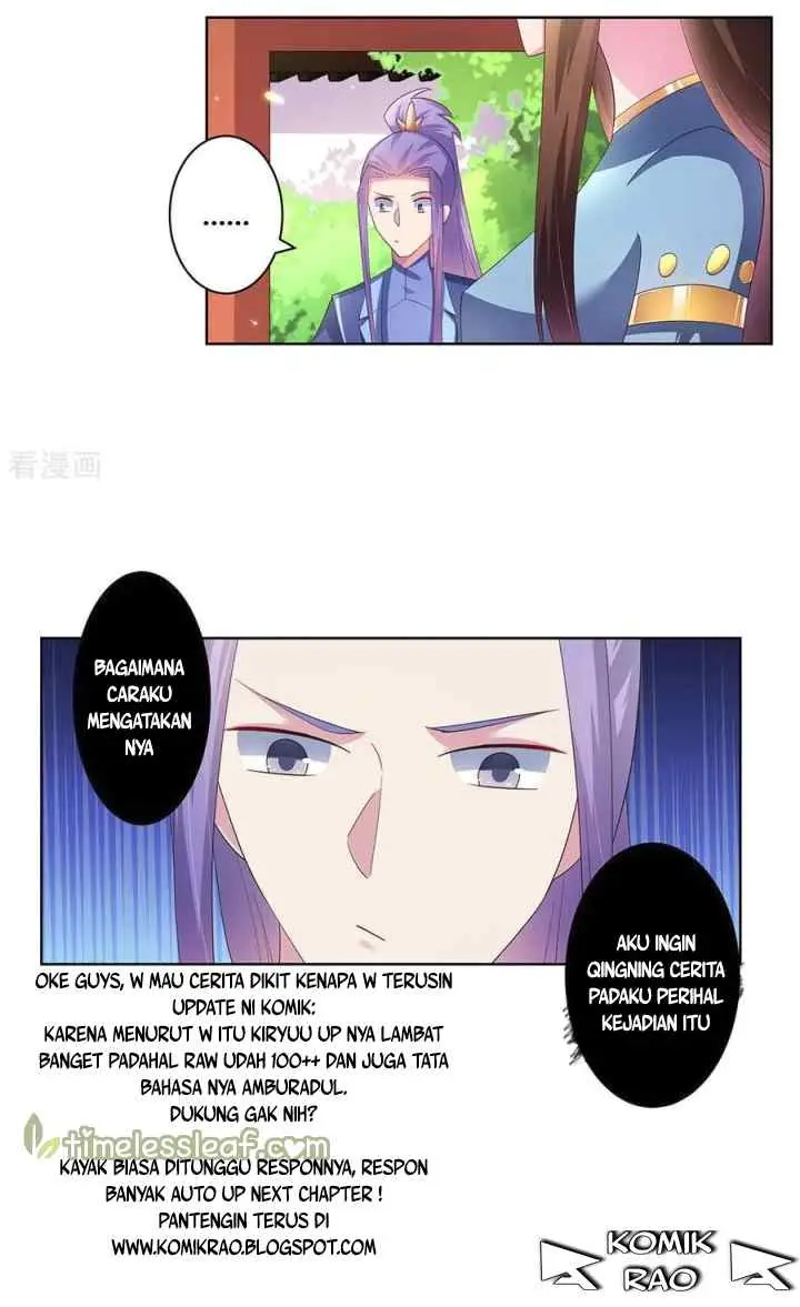 Above All Gods chapter 51 halaman 20