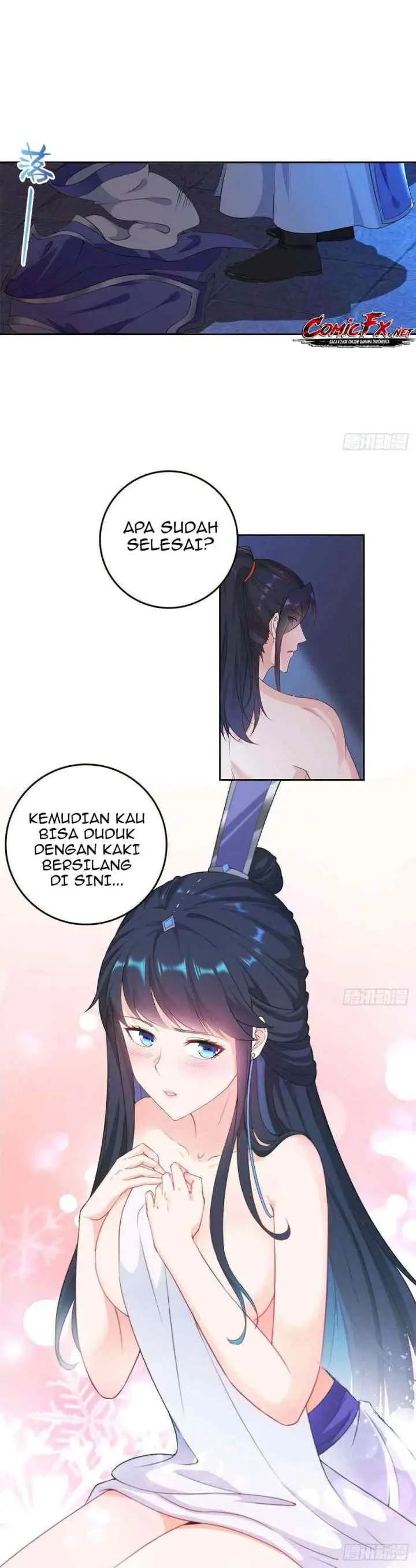 Forced To Become the Villain's Son-in-law chapter 47 halaman 4