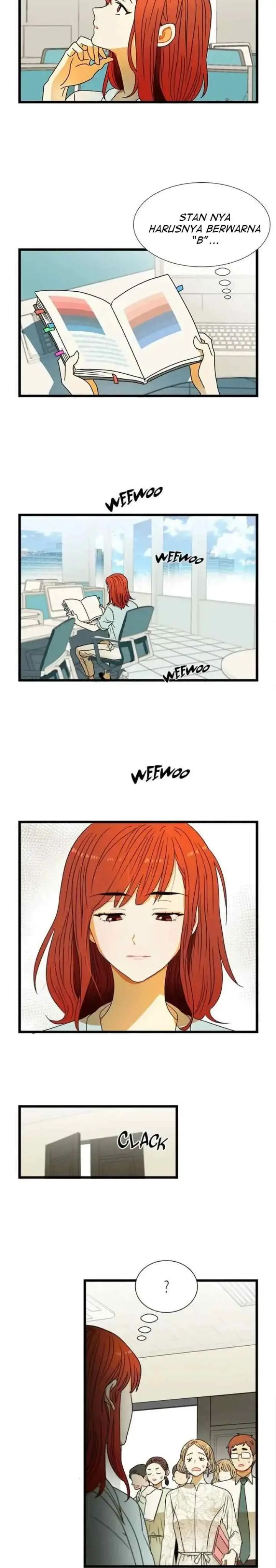 Faking It in Style chapter 2 halaman 9