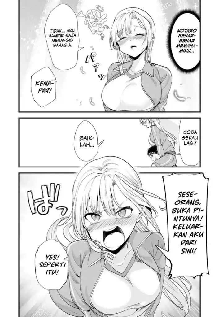 Jimoto no Ijimekko-tachi ni Shikaeshi Shiyou to Shitara, Betsu no Tatakai ga Hajimatta chapter 47 halaman 12