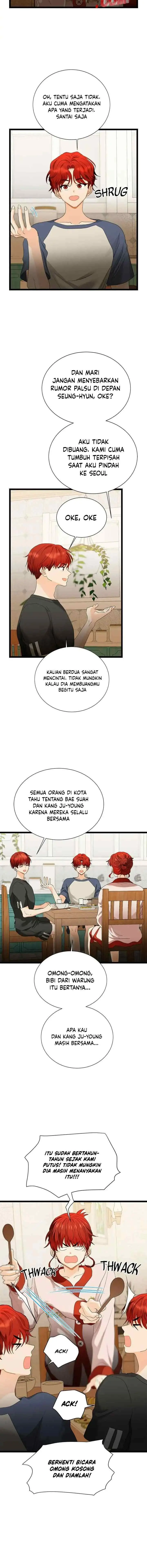 Faking It in Style chapter 102 halaman 4