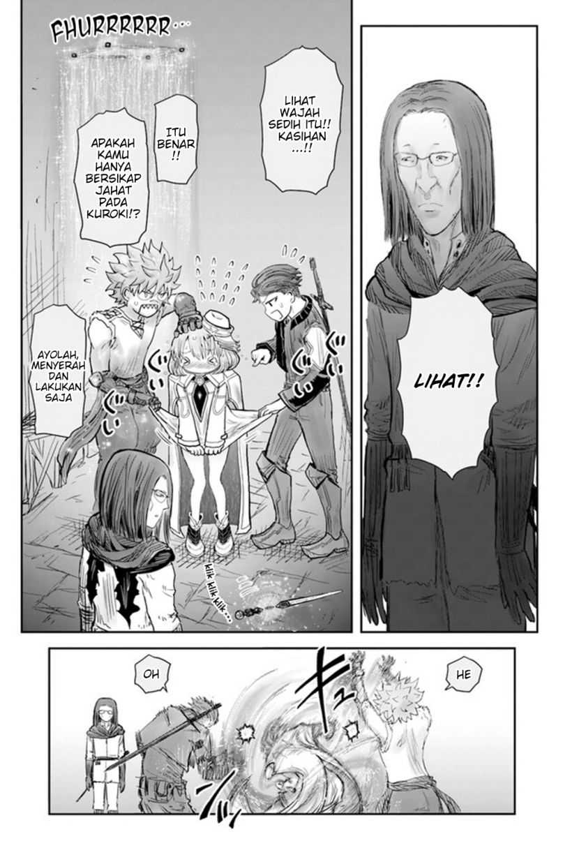 Isekai Ojisan chapter 54 halaman 25