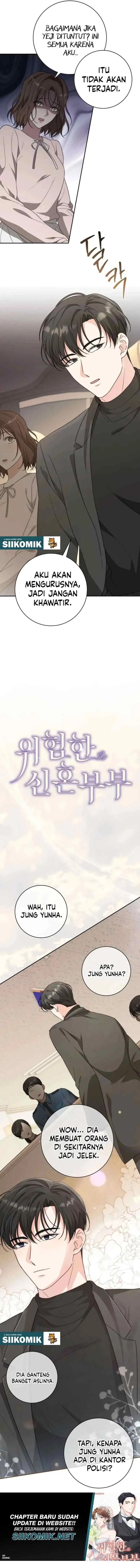 Dangerous Newlyweds chapter 16 halaman 5