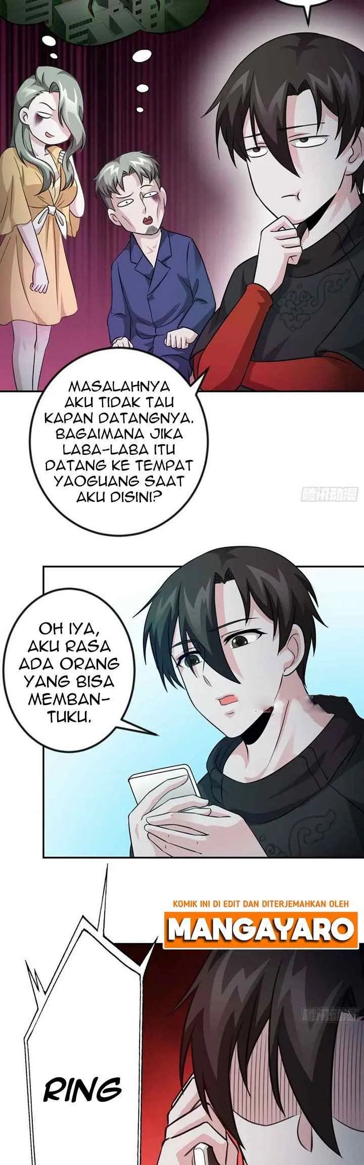 I'm Just An Immortal chapter 62 halaman 14