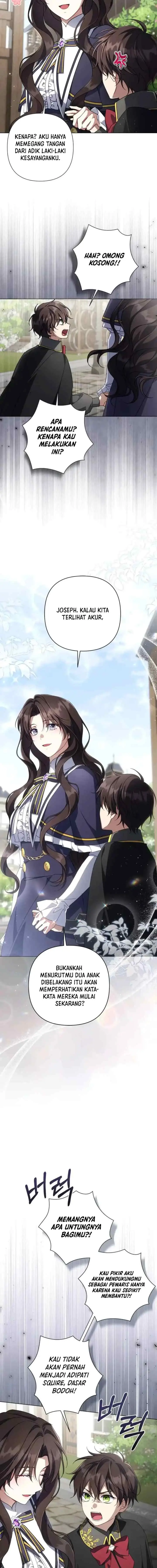 Villainess Streamer chapter 38 halaman 6