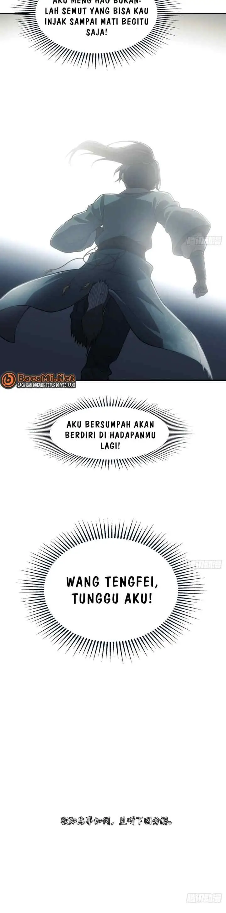 I Shall Seal the Heavens (Remake) chapter 14 halaman 18