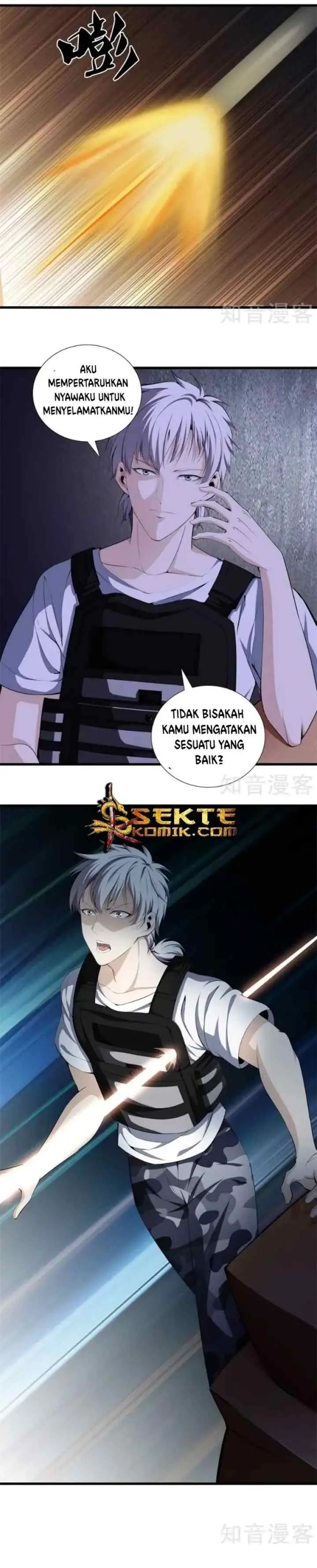Dushi Zhizun chapter 54 halaman 4