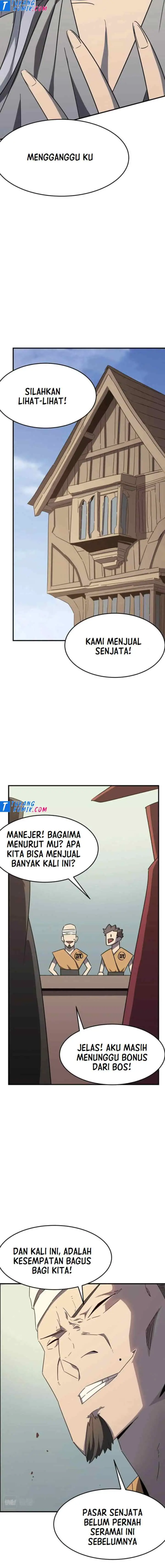 Hero! Watch up! (Brave : Please Respect Yourself) chapter 23 halaman 4