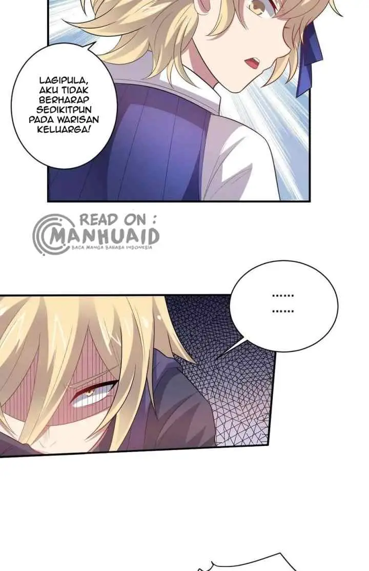 Big Hero's Girlfriend is Super Fierce! chapter 45 halaman 13