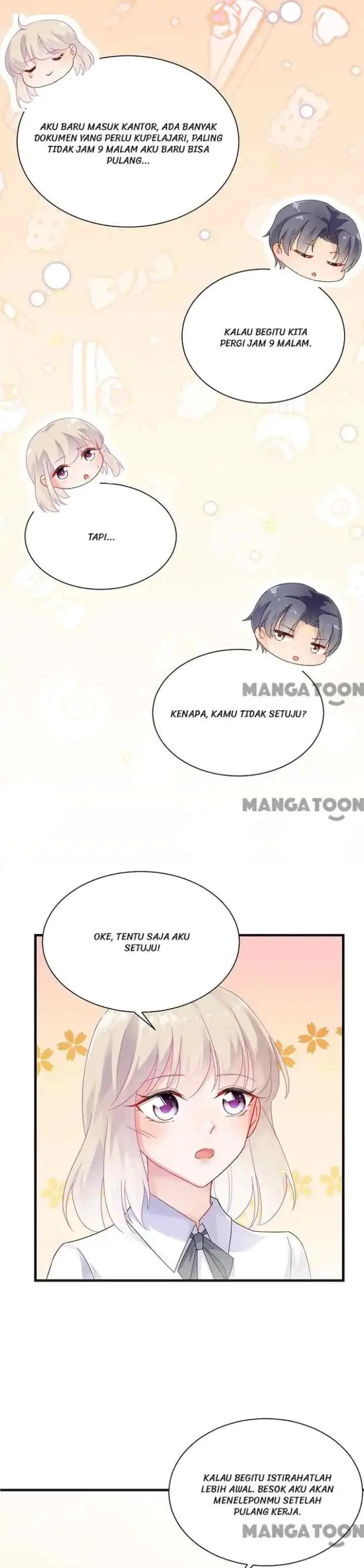 I Mingled With A CEO: The Daughter's Return chapter 51 halaman 6
