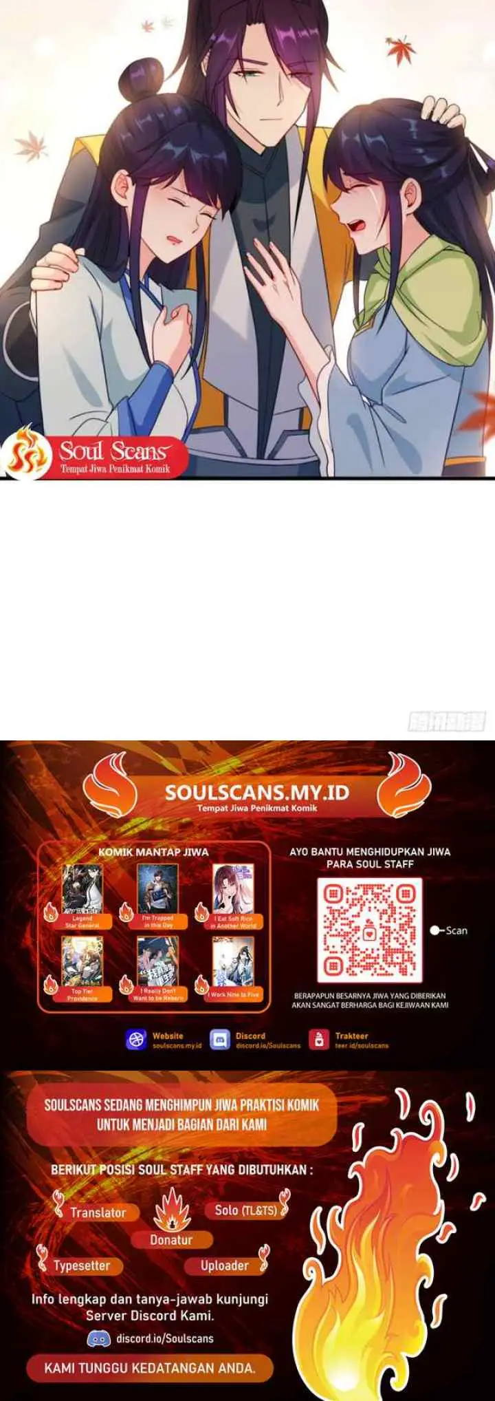 Forced To Become the Villain's Son-in-law chapter 139 halaman 15