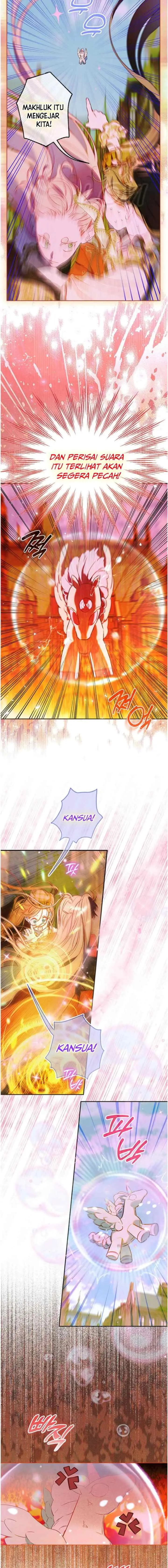 My Mom Got A Contract Marriage chapter 103 halaman 15