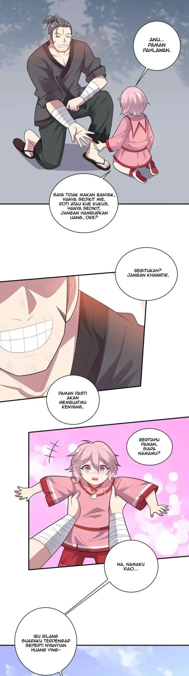 Big Hero's Girlfriend is Super Fierce! chapter 78 halaman 12